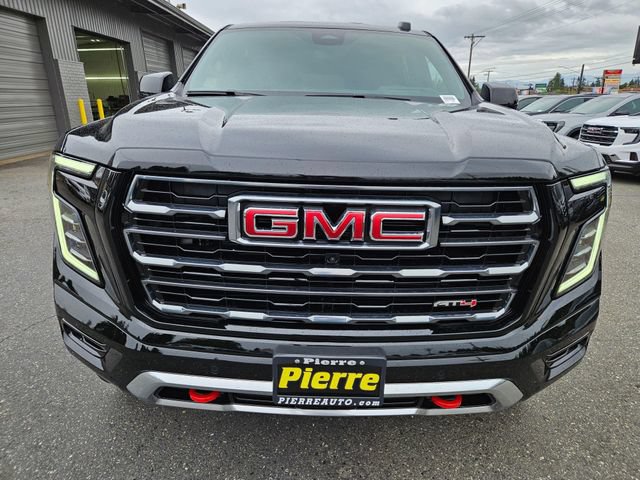New 2026 GMC Yukon AT4 w/ AT4 Premium Plus Package AWD/4WD image 8