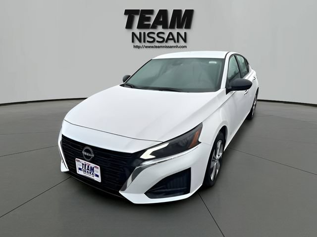 Certified 2025 Nissan Altima 2.5 S FWD image 30