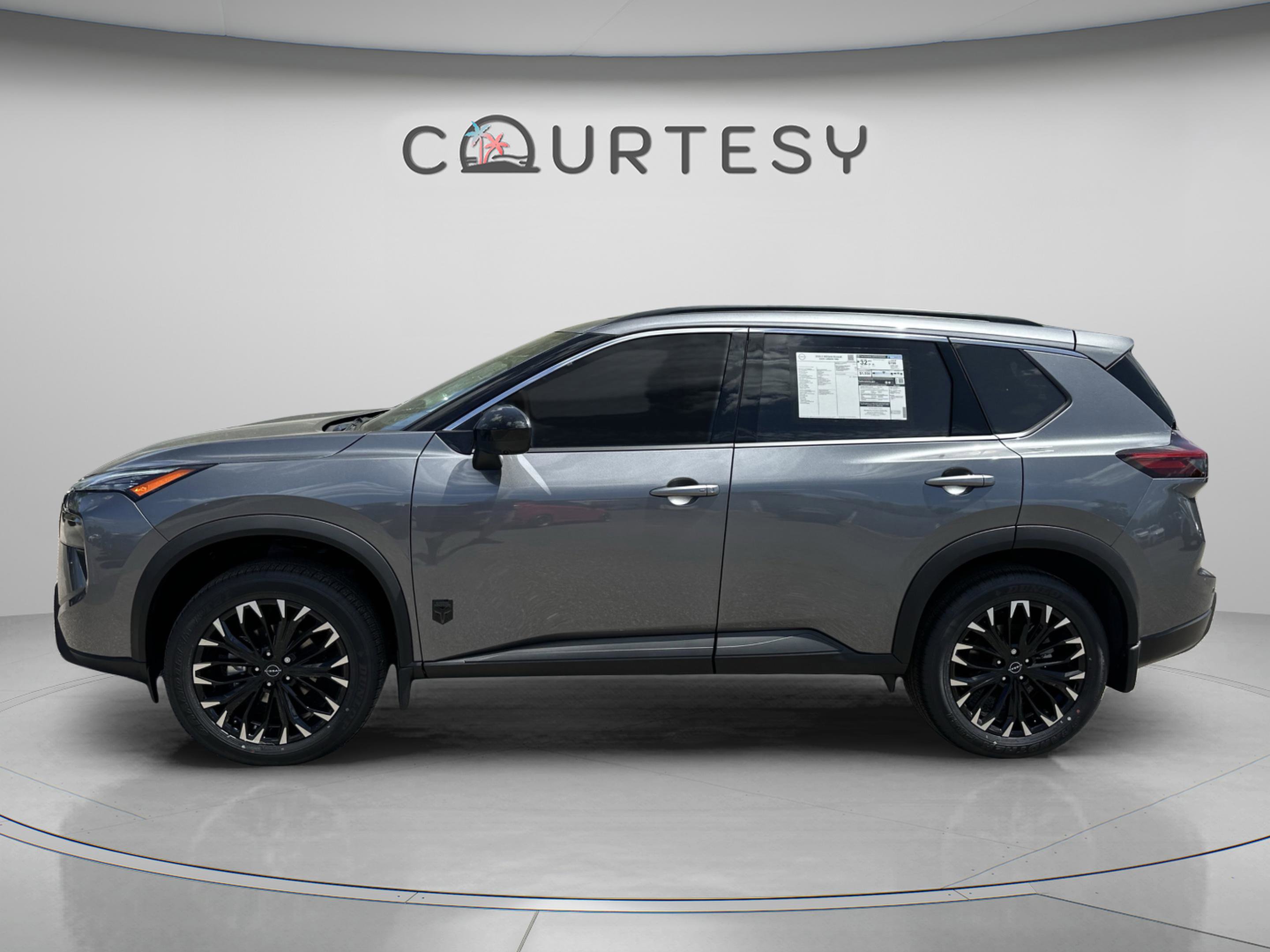 New 2026 Nissan Rogue SV FWD image 2