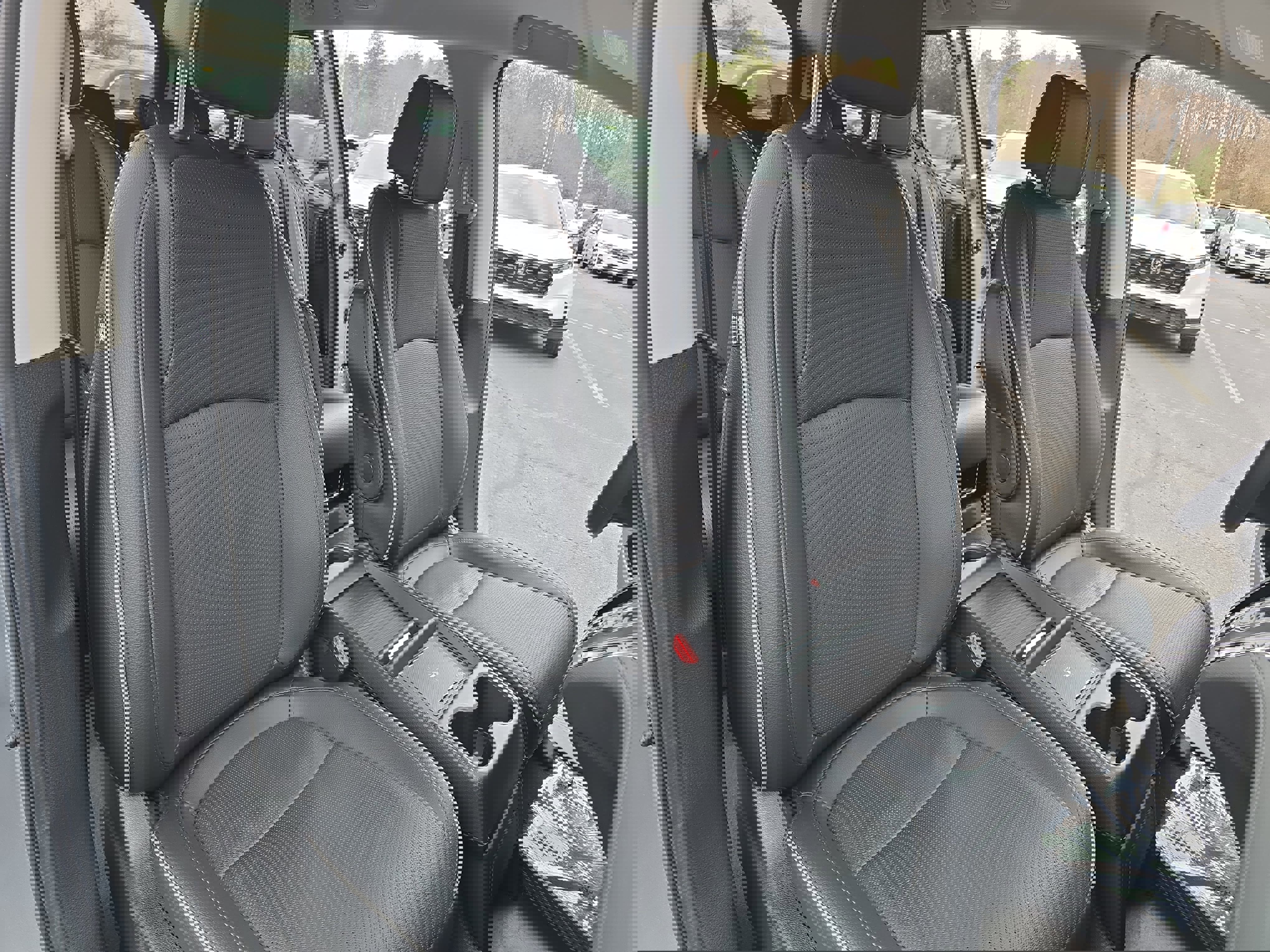 Certified 2025 Honda Odyssey Elite image 10