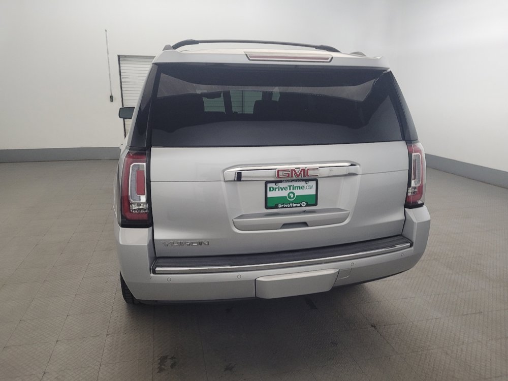 Used 2015 GMC Yukon Denali w/ Touring Package AWD/4WD image 6