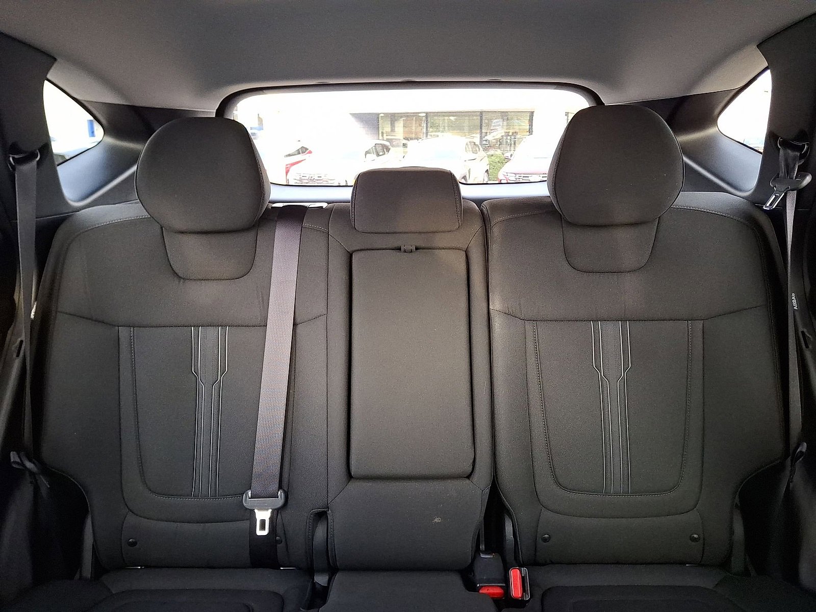 New 2025 Hyundai Tucson SEL image 13