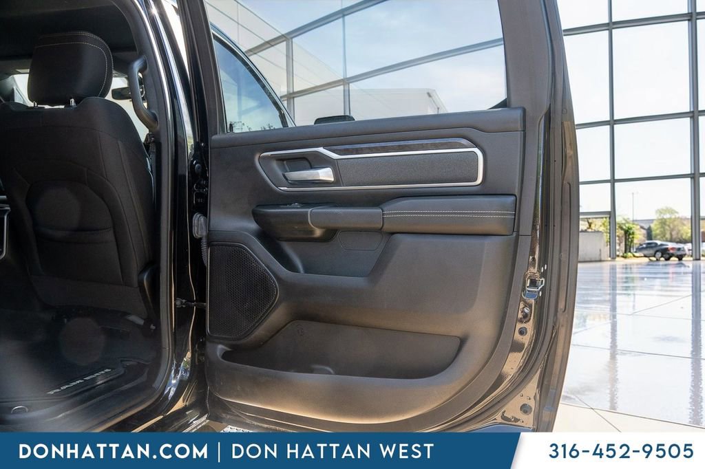 Used 2022 RAM 1500 Big Horn image 22