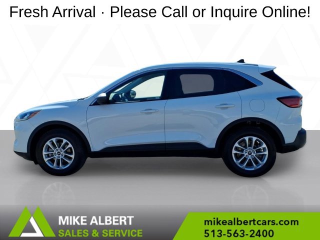 Used 2022 Ford Escape SE AWD/4WD image 4