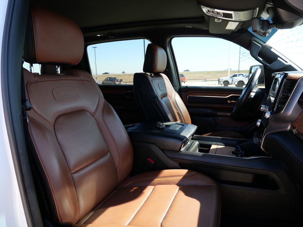 Used 2024 RAM 1500 Limited image 22