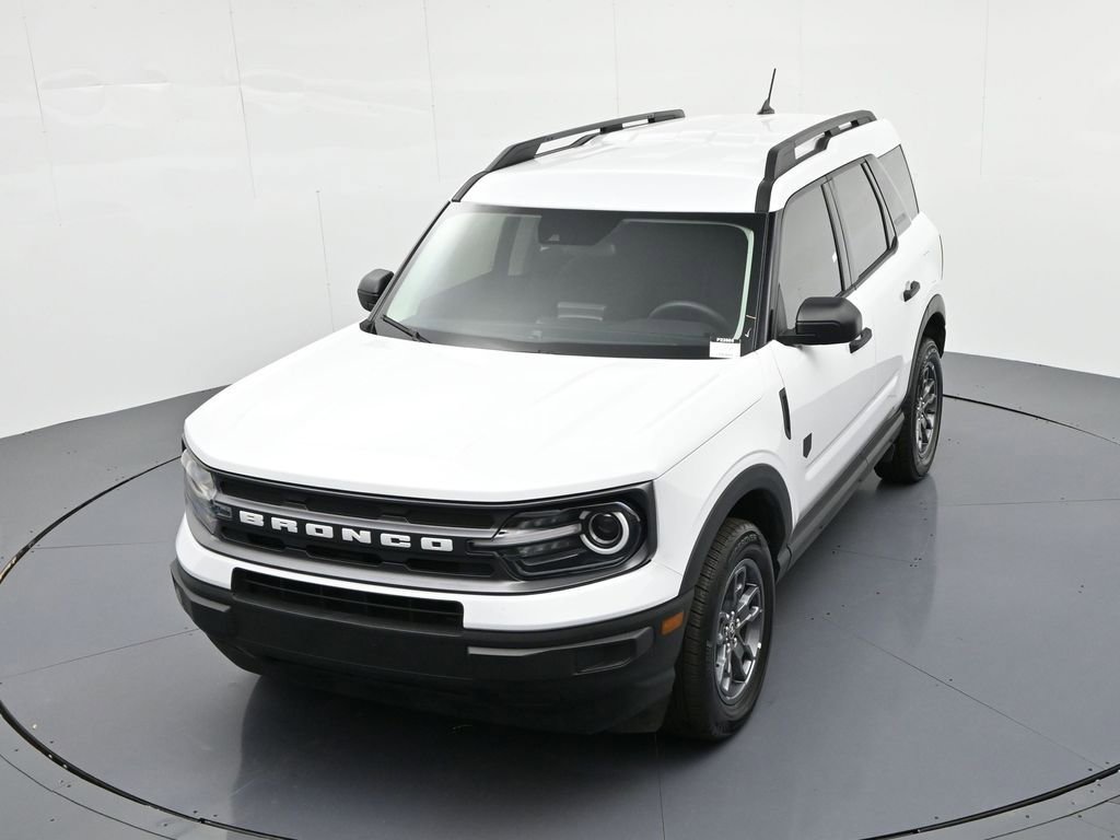 Used 2024 Ford Bronco Sport Big Bend image 21