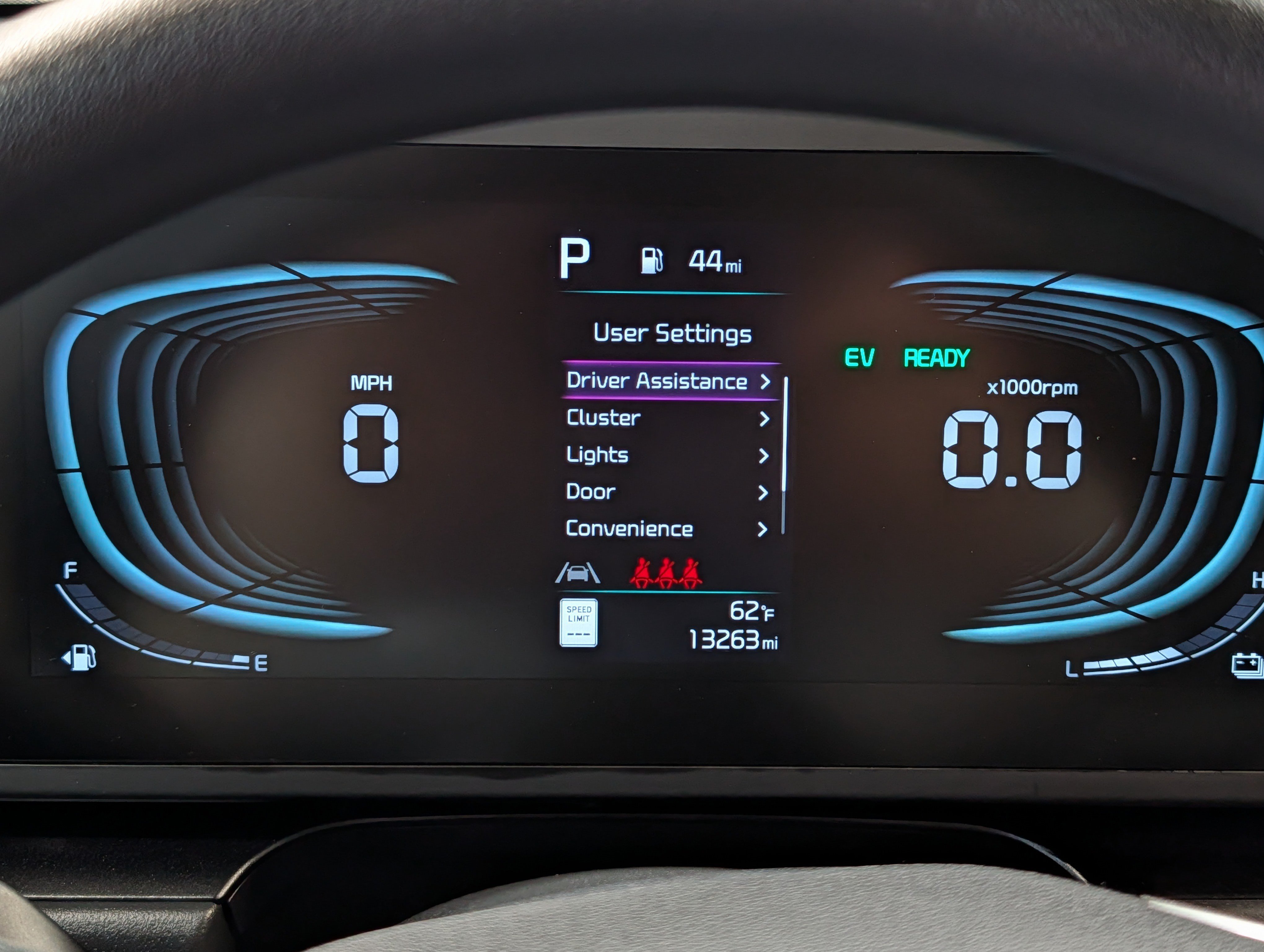 Certified 2026 Kia Niro LX FWD image 21