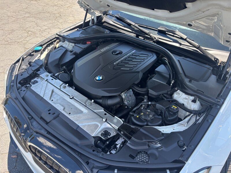 Used 2020 BMW M340i w/ Premium Package RWD image 20