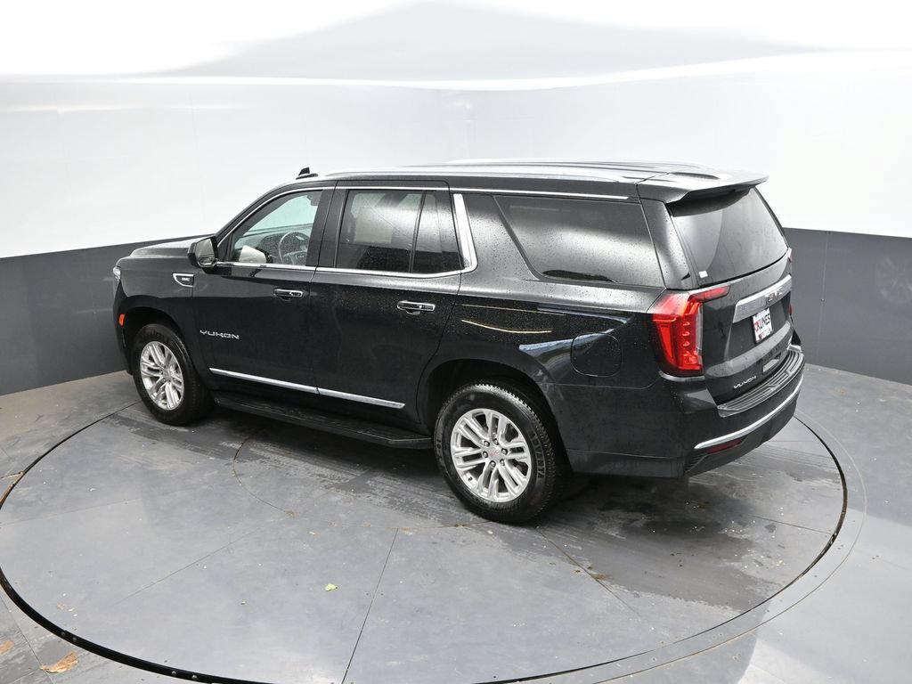 Used 2024 GMC Yukon SLT AWD/4WD image 31
