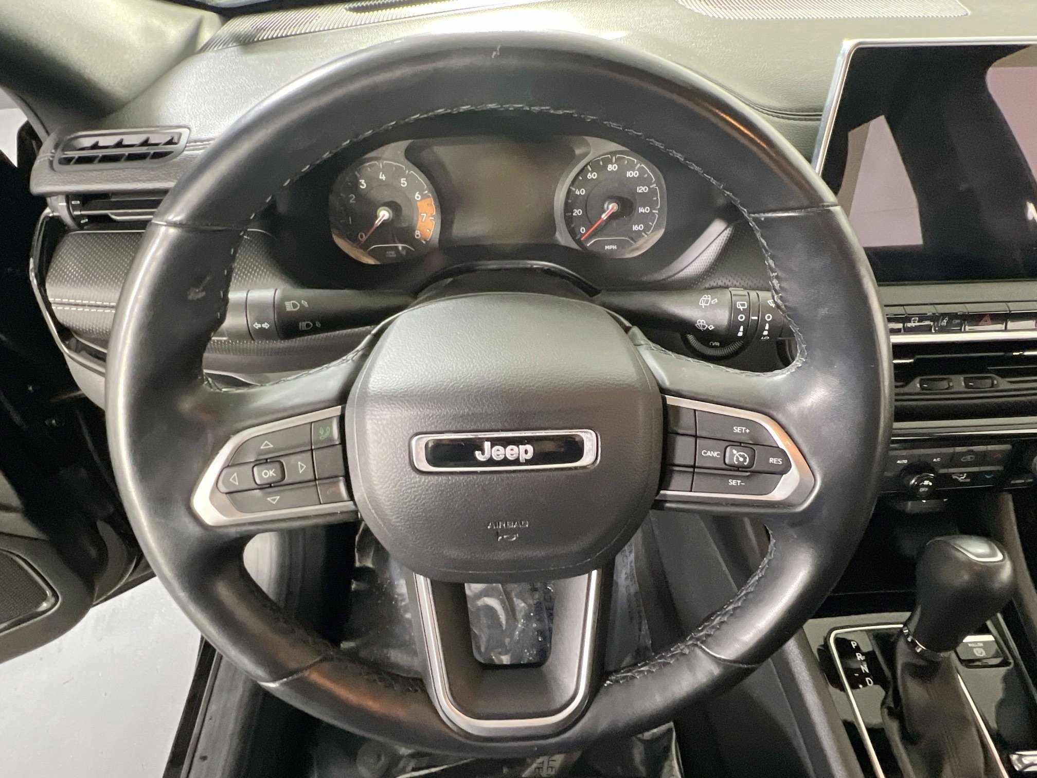 Used 2022 Jeep Compass Altitude w/ Convenience Group image 11