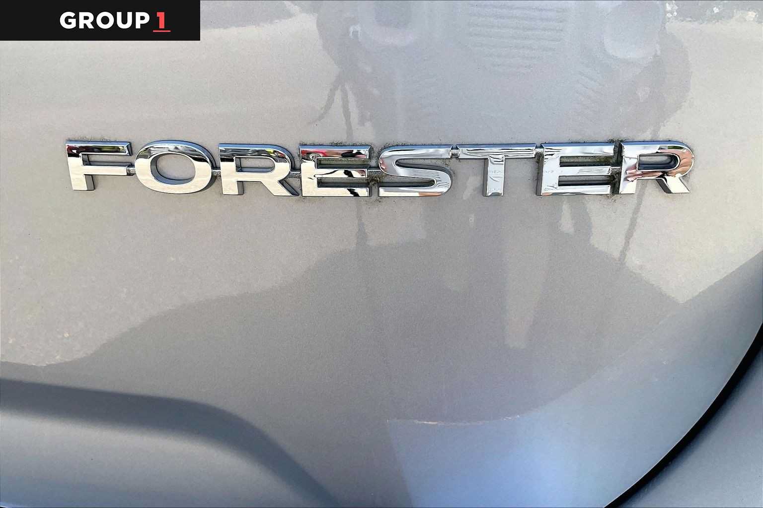 Certified 2023 Subaru Forester Limited AWD/4WD image 10