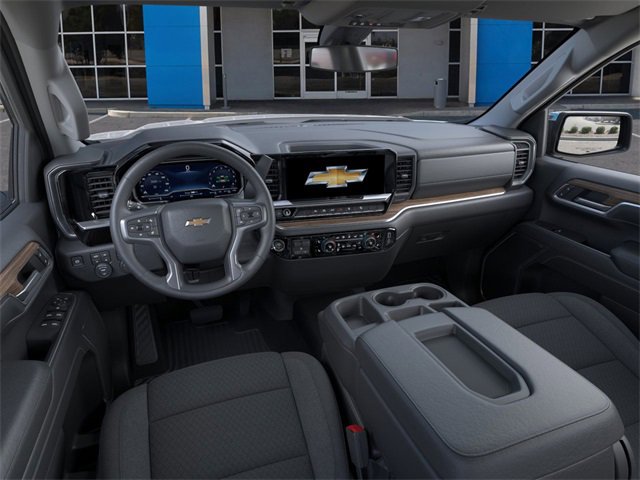 New 2026 Chevrolet Silverado 1500 LT w/ Z71 Off-Road Package image 15