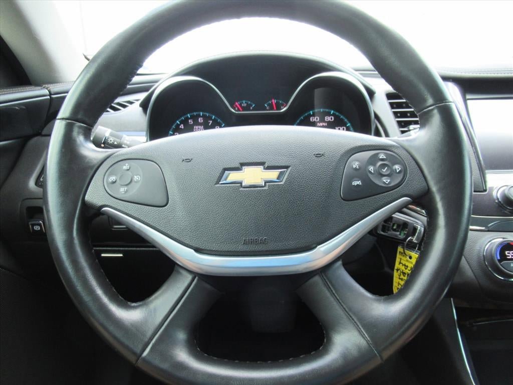 Used 2014 Chevrolet Impala LT FWD image 20