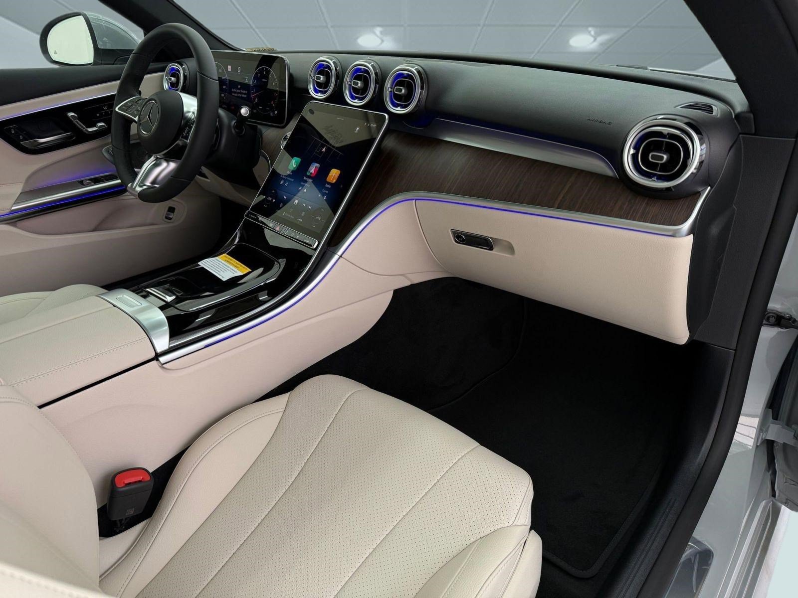 New 2026 Mercedes-Benz CLE 300 4MATIC Coupe image 20