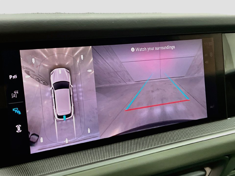 New 2026 Porsche Cayenne AWD/4WD image 17