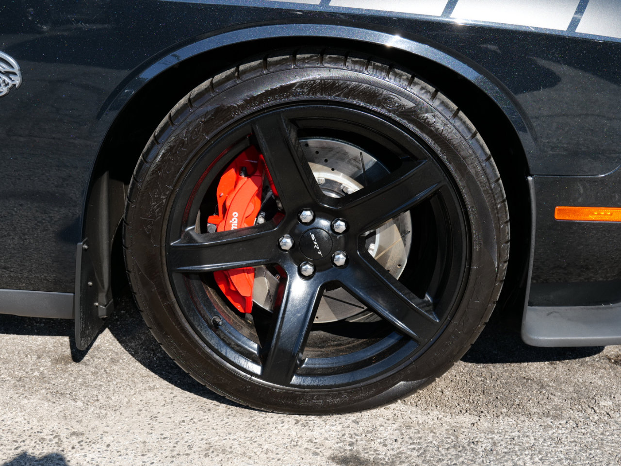 Used 2015 Dodge Challenger SRT Hellcat image 84