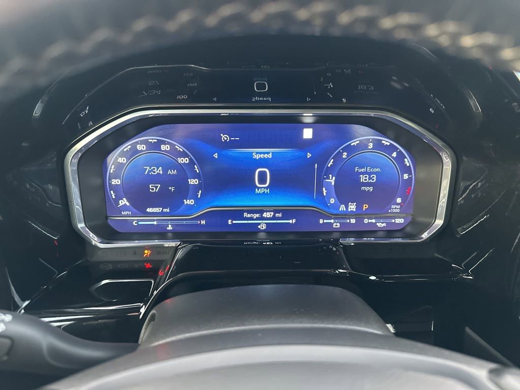 Used 2022 Chevrolet Silverado 1500 RST w/ Convenience Package II image 2