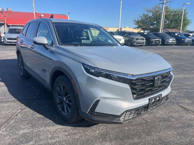 Used 2026 Honda CR-V EX-L image 1