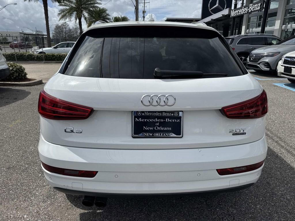 Used 2017 Audi Q3 2.0T Premium w/ Convenience Package image 6