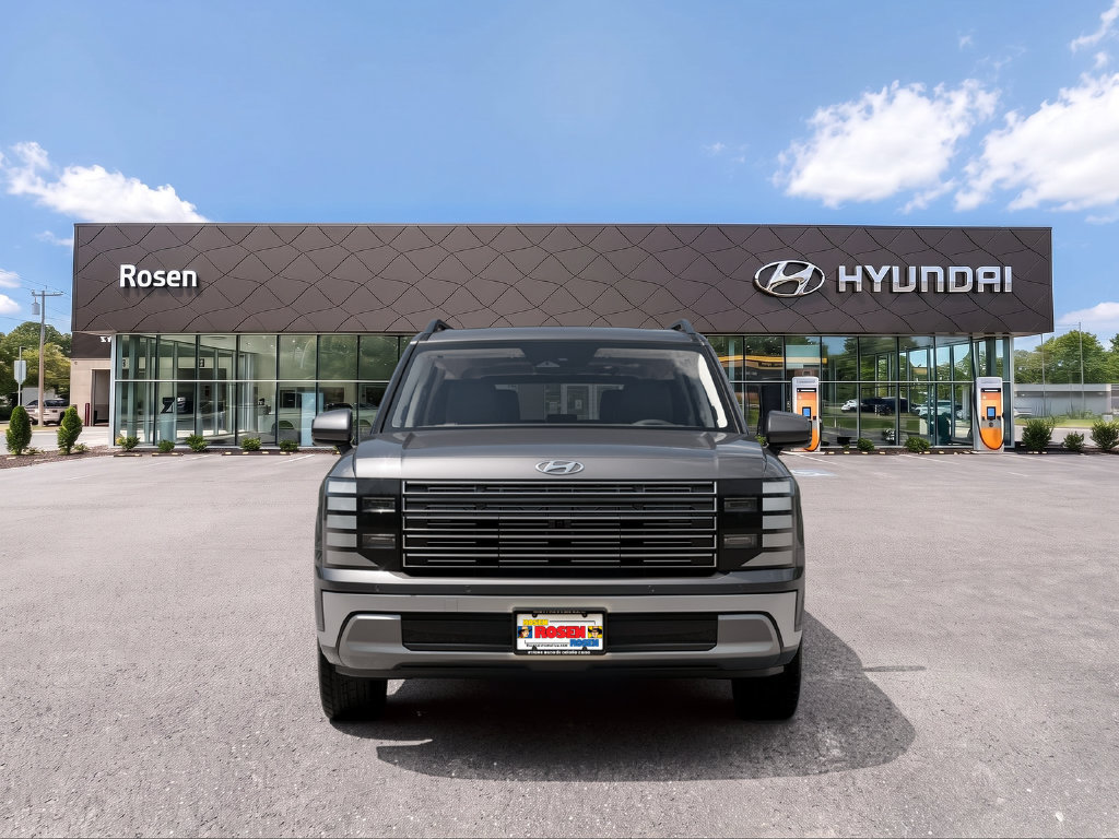 New 2026 Hyundai Palisade Limited AWD/4WD image 2