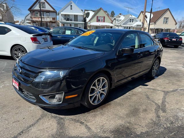 Used 2011 Ford Fusion SEL w/ 302A Rapid Spec Order Code image 3