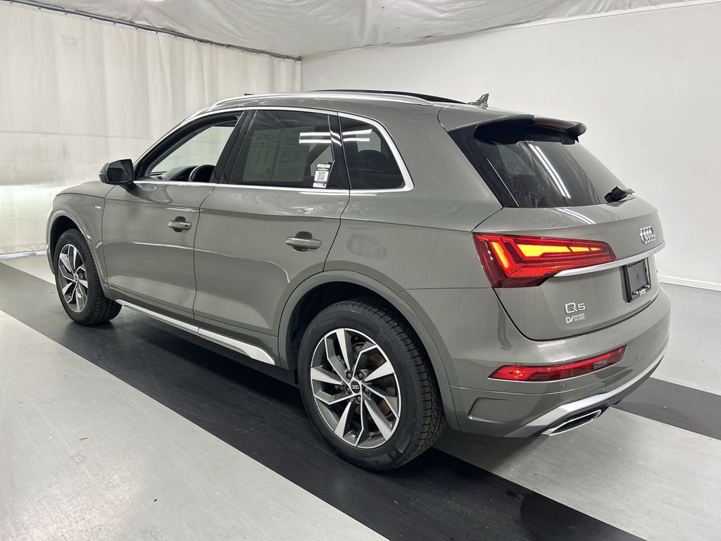 Used 2023 Audi Q5 2.0T Premium Plus AWD/4WD image 7