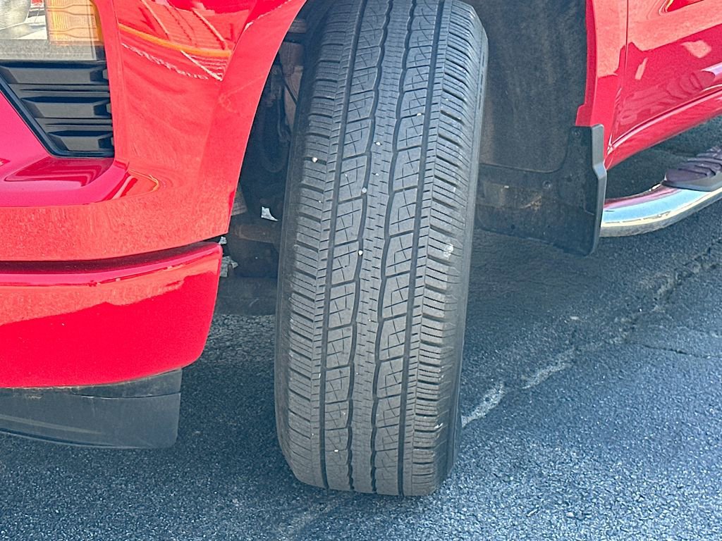 Used 2023 Chevrolet Silverado 1500 Custom image 24