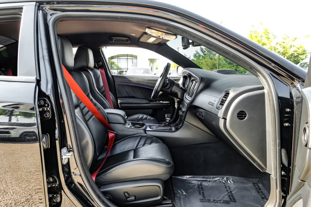 Used 2021 Dodge Charger SRT Hellcat RWD image 40