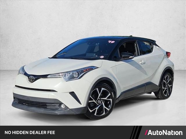 Used 2019 Toyota C-HR Limited FWD image 1