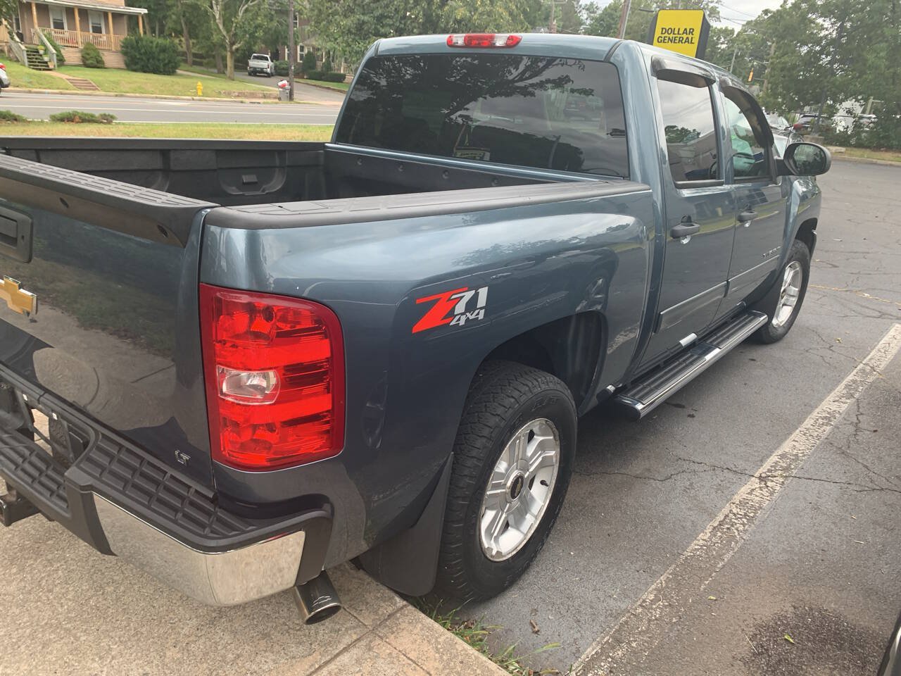 Used 2013 Chevrolet Silverado 1500 LT w/ All-Star Edition AWD/4WD image 11