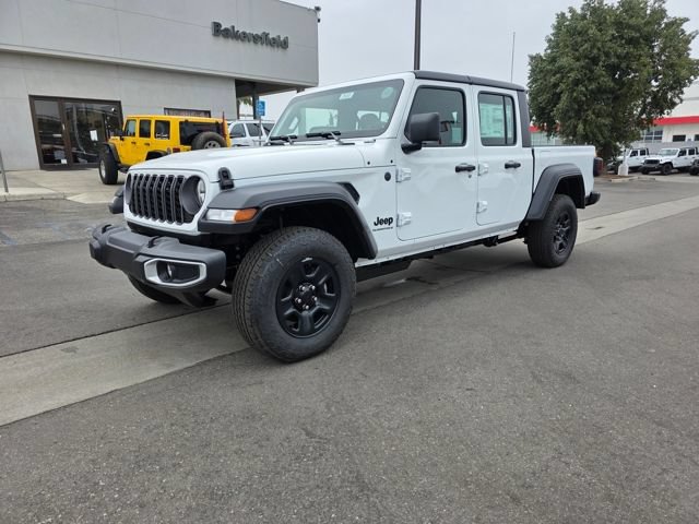 New 2026 Jeep Gladiator Sport AWD/4WD image 3