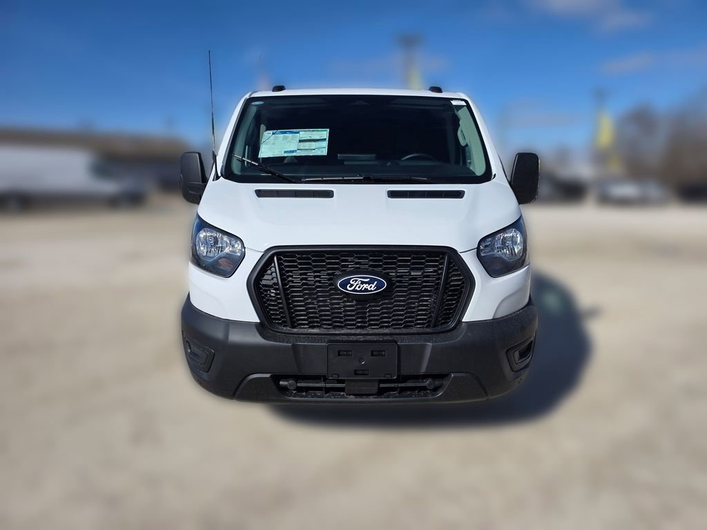 New 2026 Ford Transit 350 148 Low Roof w/ Load Area Protection Package RWD video 2