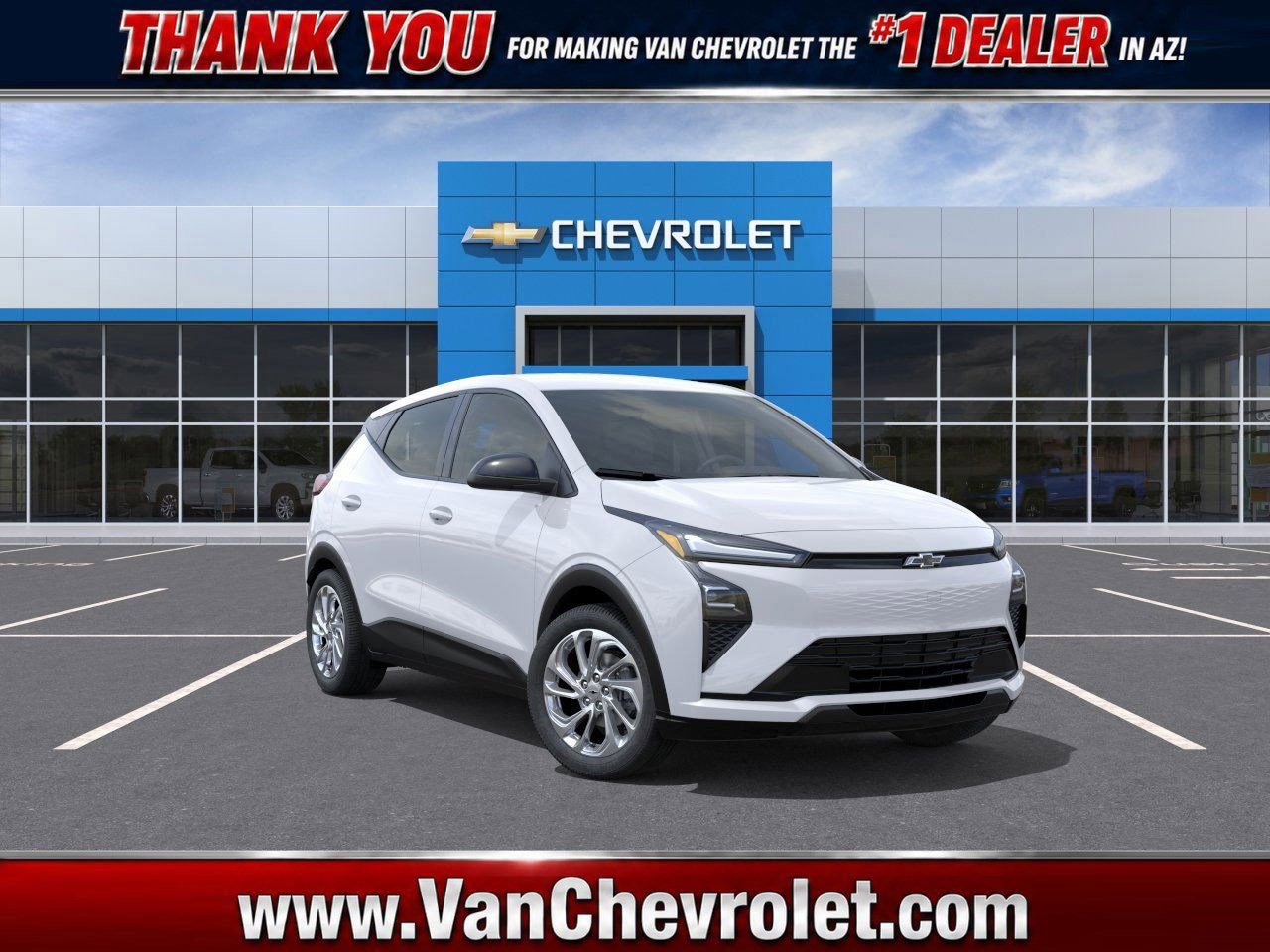New 2027 Chevrolet Bolt LT w/ Comfort Package