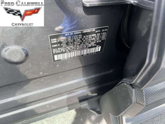 Used 2024 Subaru Ascent Limited w/ Technology Package image 40