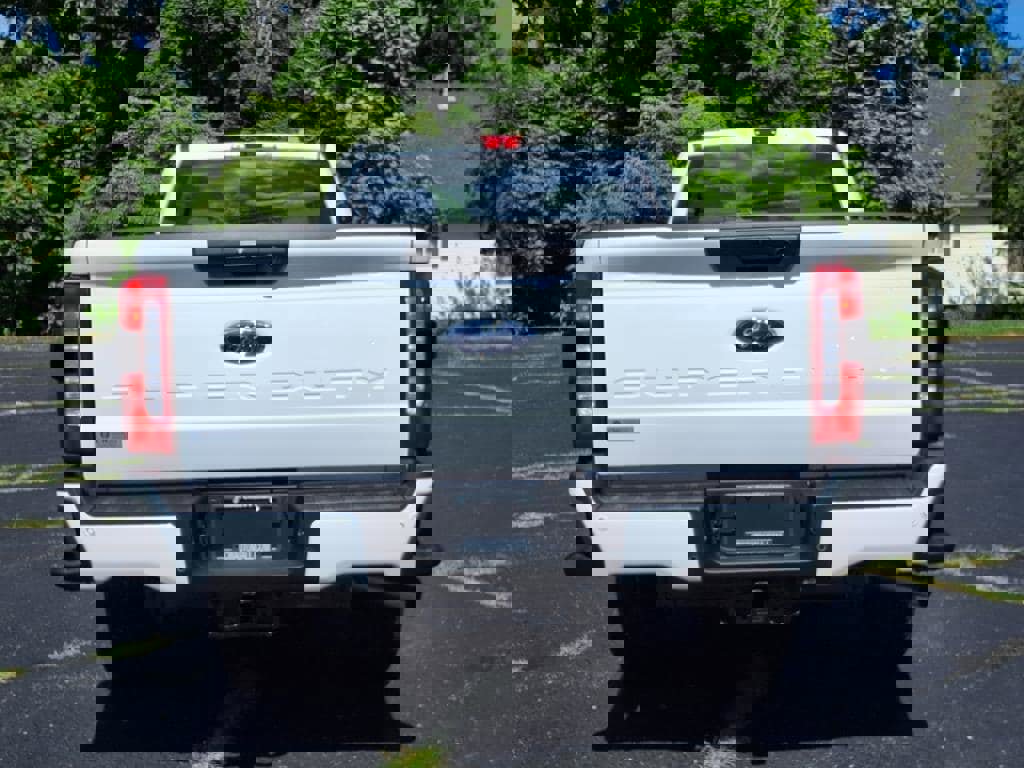 New 2025 Ford F350 XL w/ STX Appearance Package image 11