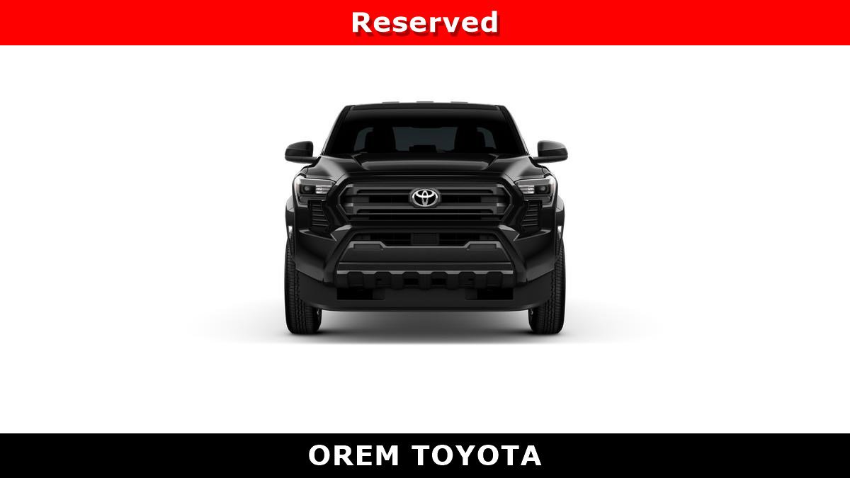 New 2026 Toyota Tacoma SR AWD/4WD image 17