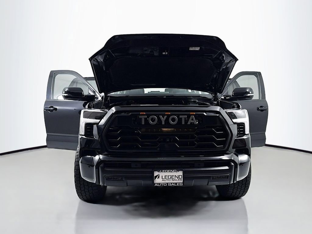 Used 2023 Toyota Sequoia SR5 w/ SR5 Premium Package image 28