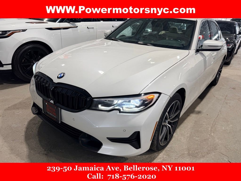Used 2019 BMW 330i xDrive Sedan w/ Convenience Package image 1