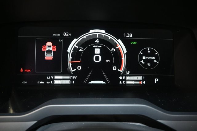 New 2026 Toyota Tundra 1794 Edition AWD/4WD image 6