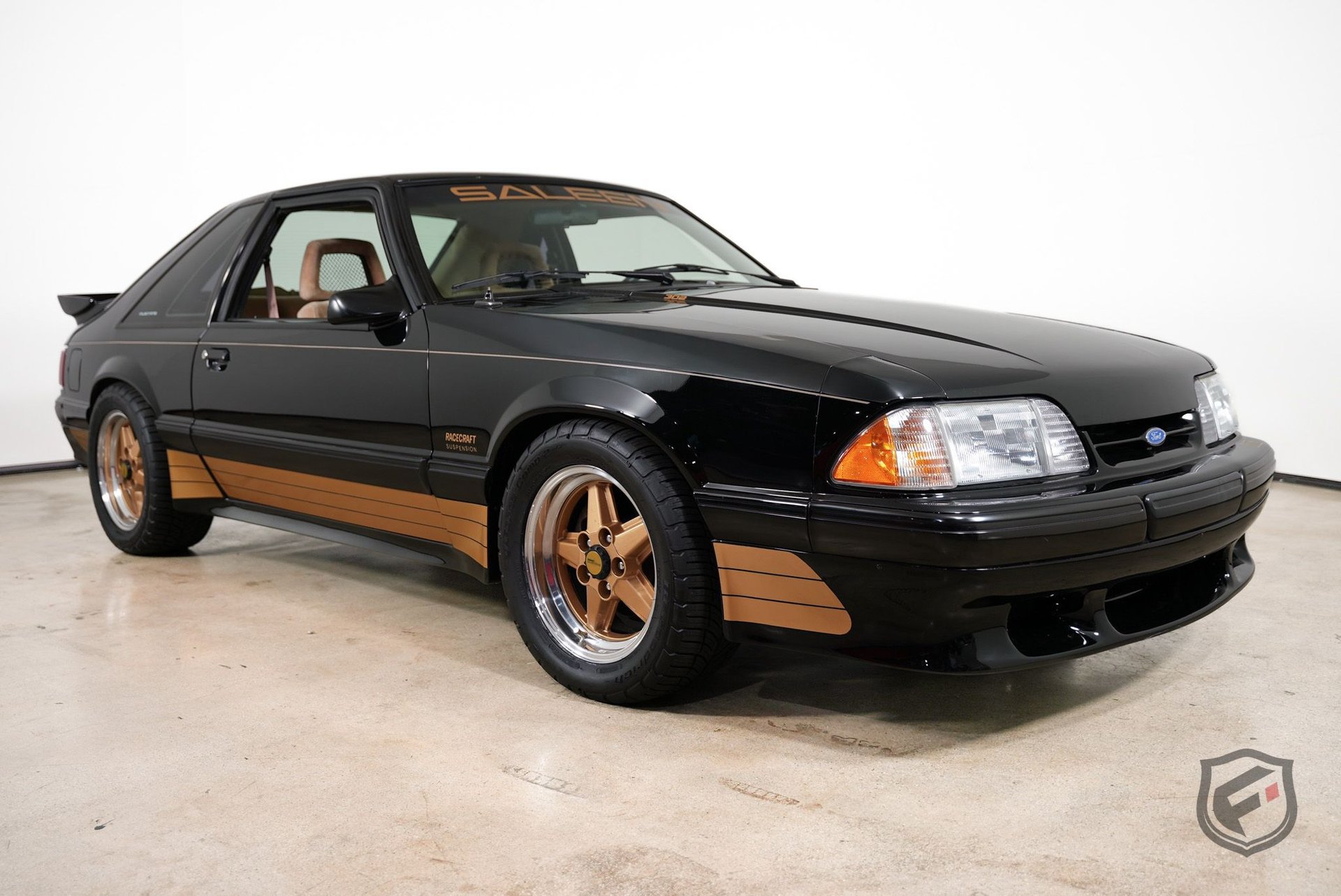 Used 1989 Ford Mustang LX RWD image 1