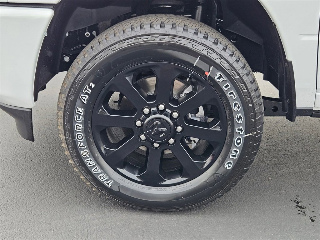 New 2026 RAM 2500 Big Horn image 38