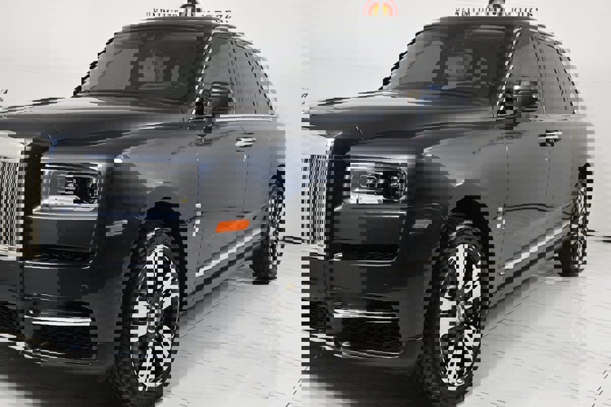 Used 2019 Rolls-Royce Cullinan image 66