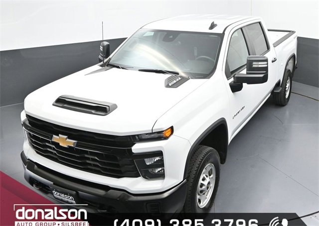 Used 2024 Chevrolet Silverado 2500 W/T w/ WT Convenience Package image 19