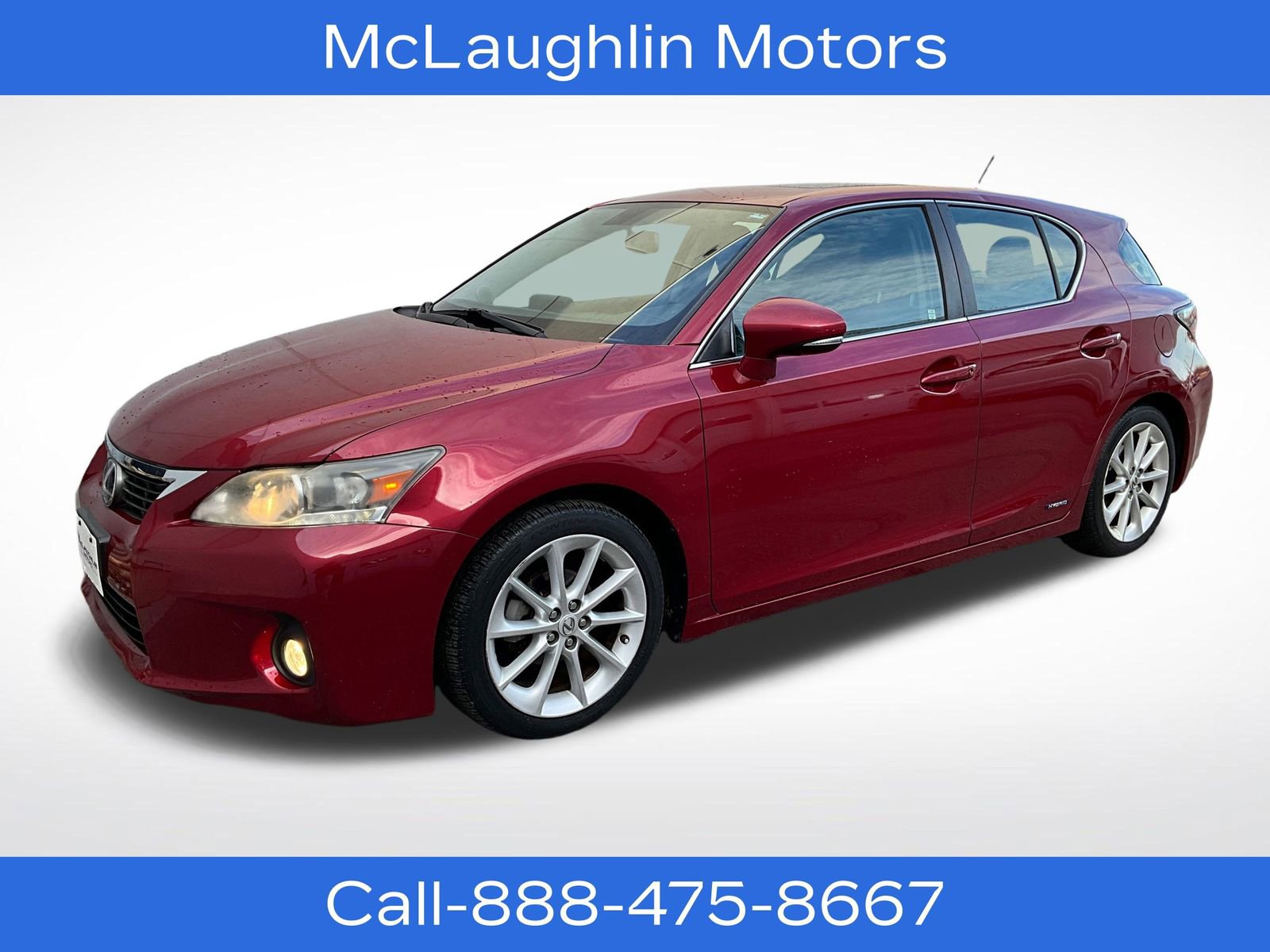 Used 2012 Lexus CT 200h