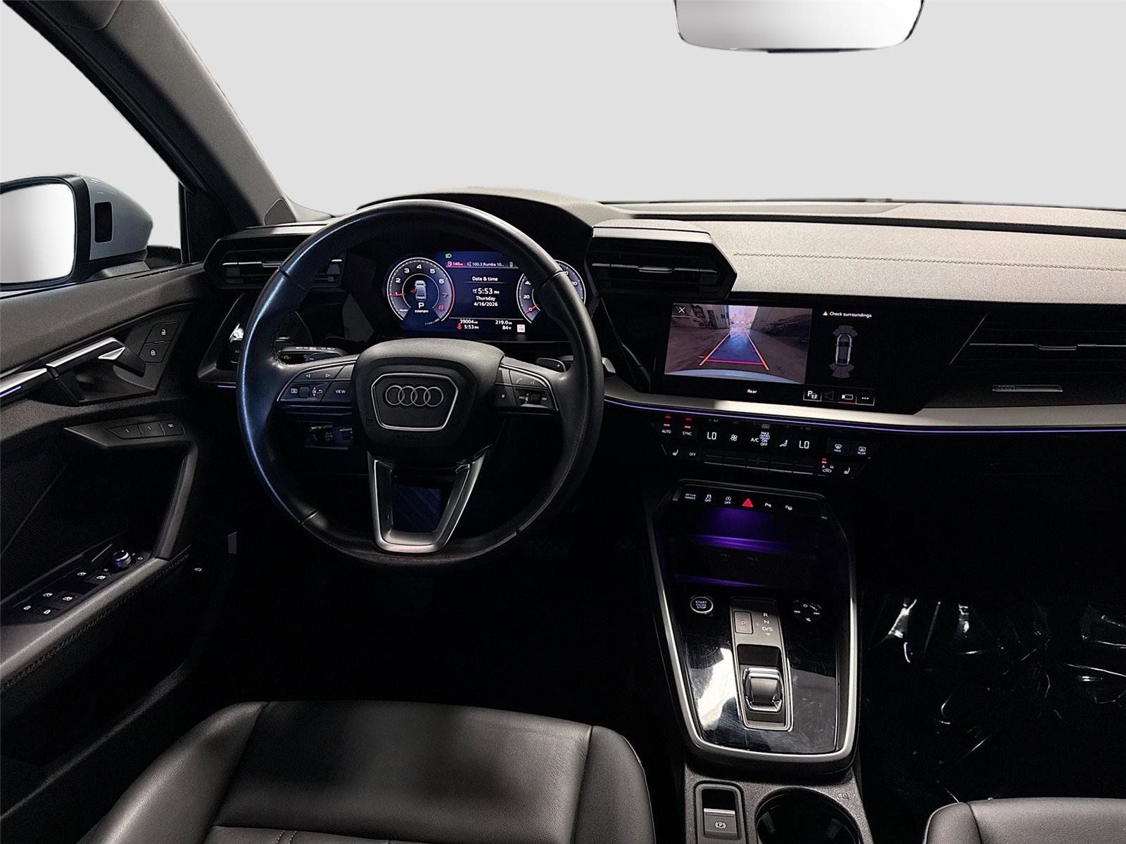 Used 2023 Audi A3 2.0T Premium Plus w/ Premium Plus Package image 23