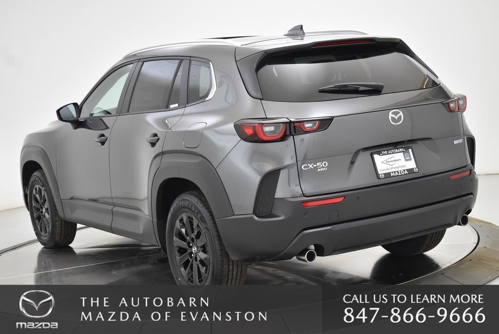 New 2026 MAZDA CX-50 2.5 Hybrid w/ Preferred Pkg image 18