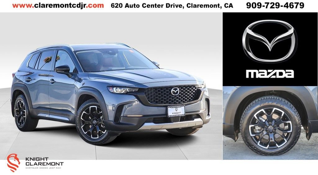 Used 2023 MAZDA CX-50 Meridian Edition w/ Apex Package