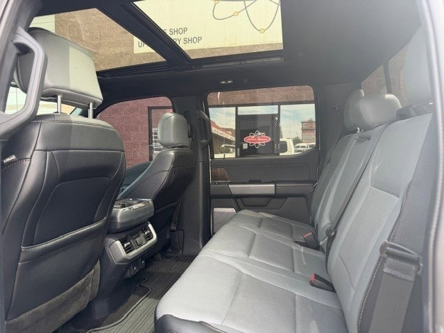 Used 2022 Ford F150 Lightning Lariat w/ Equipment Group 511A High AWD/4WD image 8