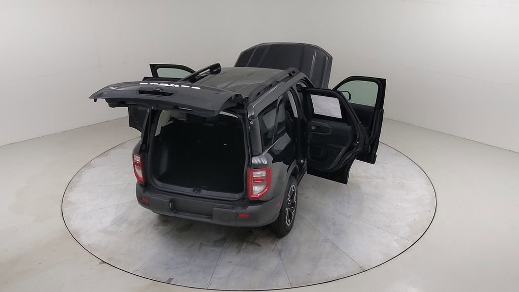 New 2025 Ford Bronco Sport Outer Banks image 49