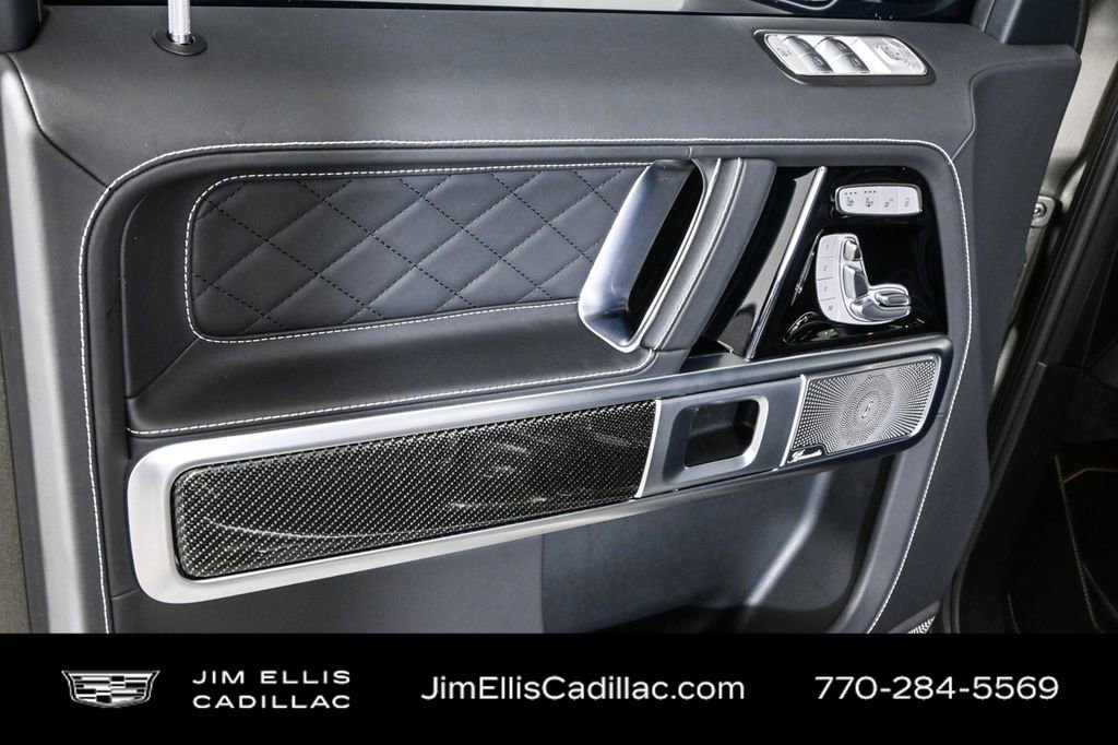 Used 2025 Mercedes-Benz G 63 AMG 4MATIC image 7